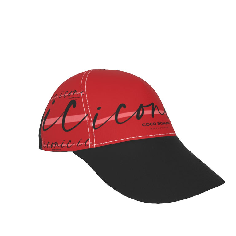 RED CARPET ICONIC CAP