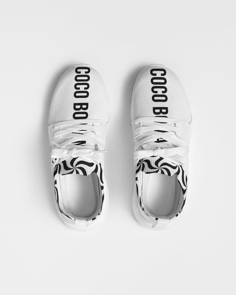 Shoe Concept Men's Two-Tone Sneaker